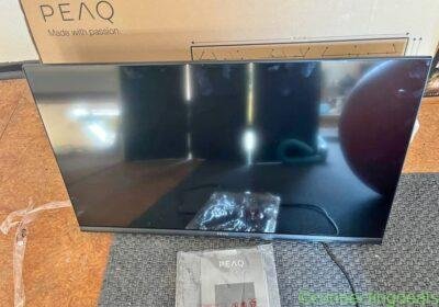 TV Peaq in Brussels