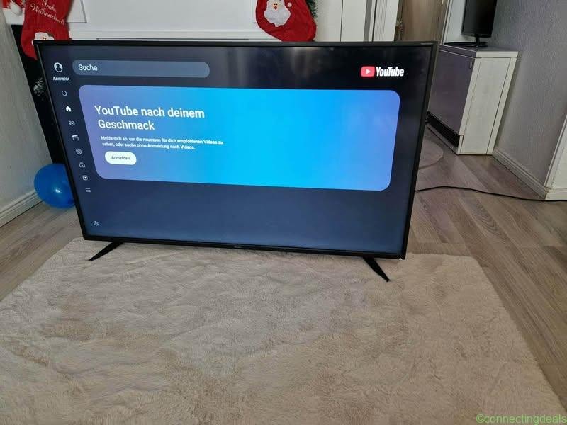 Tv Smart 50zoll nur apholen Berlin Spandau