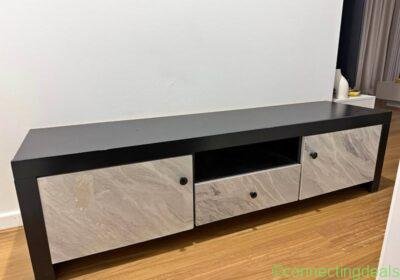 Free ad: TV unit in Brisbane. TV unit in Brisbane