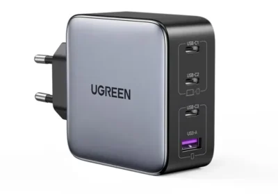 Free ad: UGENRE Nexode 100W USB C Ladare GaN USB C Ladare 4 Port Med PPS Kompatibilitet med MacBook Pro, iPhone - 24% Off in Sweden. UGENRE Nexode 100W USB C Ladare GaN USB C Ladare 4 Port Med PPS Kompatibilitet med MacBook Pro, iPhone - 24% Off in Sweden
