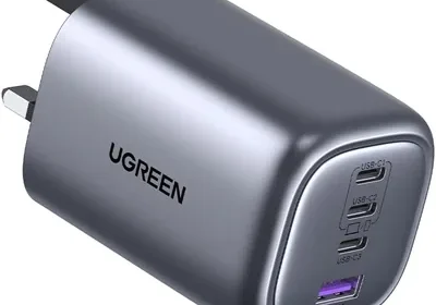 Free ad: UGREEN Nexode 100W USB C Charger 42% Off in United Kingdom. UGREEN Nexode 100W USB C Charger 42% Off in United Kingdom