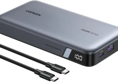 Free ad: UGREEN Nexode 145W Batterie externe 25000mAh Chargeur USB C Quick Charge PD3.1 140W 3 Ports Portable Ordinateur LED Compatib in Belgium. UGREEN Nexode 145W Batterie externe 25000mAh Chargeur USB C Quick Charge PD3.1 140W 3 Ports Portable Ordinateur LED Compatib in Belgium