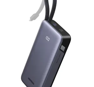 Free ad: UGREEN Nexode 20000mAh 55W Fast Charger 22% Off in Ireland. UGREEN Nexode 20000mAh 55W Fast Charger 22% Off in Ireland