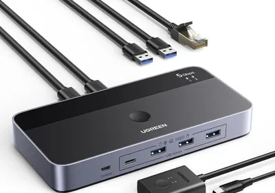 Free ad: UGREEN USB 3.0 Switch - Best Deal in Singapore. UGREEN USB 3.0 Switch - Best Deal in Singapore
