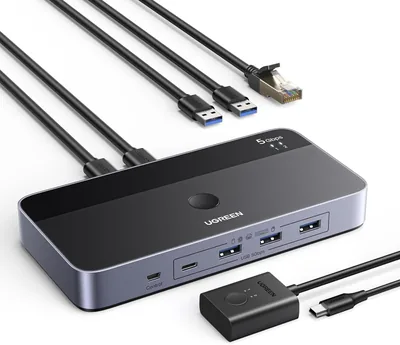 UGREEN USB 3.0 Switch – Best Deal