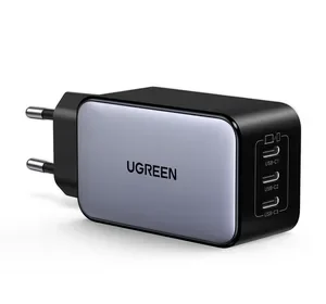 Free ad: UGRENE Nexode USB-C Ladegerät, 65 W, GaN-Netzteil mit 3x USB-C Anschlüssen, Schnellladung, kompakt, kompatibel mit MacBook Pro - 37% Rabatt in Austria. UGRENE Nexode USB-C Ladegerät, 65 W, GaN-Netzteil mit 3x USB-C Anschlüssen, Schnellladung, kompakt, kompatibel mit MacBook Pro - 37% Rabatt in Austria