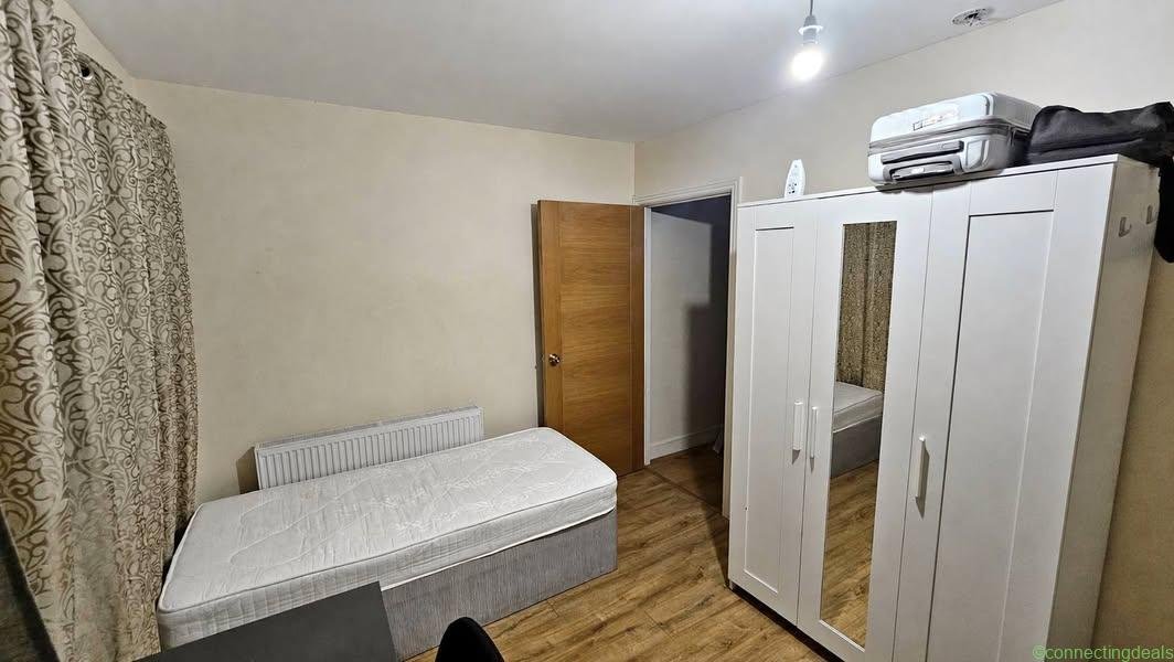 Un vacante disponible en