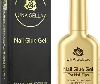 Free ad: UNA GELLA Nail Glue 6 in 1 Gel - Best Deal in New Zealand. UNA GELLA Nail Glue 6 in 1 Gel - Best Deal in New Zealand