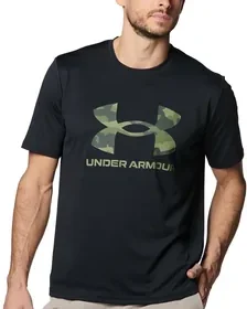 Under Armour Men's UA Wrist Wraps Training T-Shirt | Best Deal in Singapore