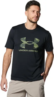 Under Armour Men’s UA Wrist Wraps Training T-Shirt | Best Deal