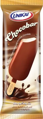 Unikai Chocolate Ice Cream Bar 65ml – Save 23%