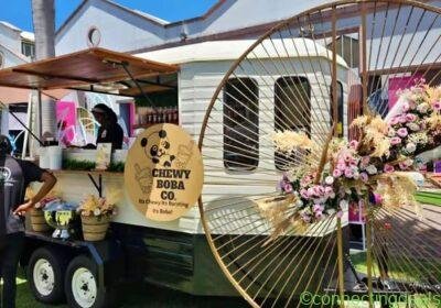 Unique beverage or food trailer in Durban