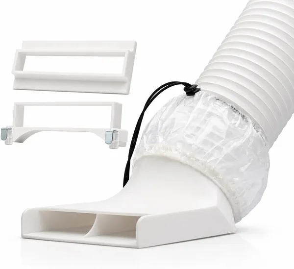 Universal-Fensteradapter für mobile Klimaanlage – 20% Rabatt