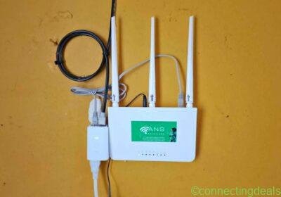 Unlimited Wifi in Cape Town