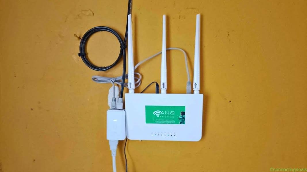 Unlimited Wifi