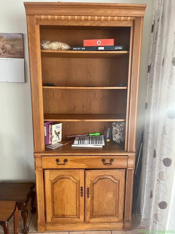 Unwanted Shelf