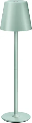 UPXNBOR LED Table Lamp Wireless Dimmable Bedside Touch Battery Lamp Indoor Outdoor