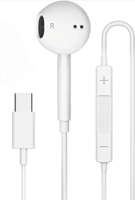 USB C Wired Earbud (Single Ear) – Best Deal