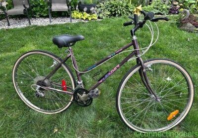 Used 26 inch woman's bike in Montreal