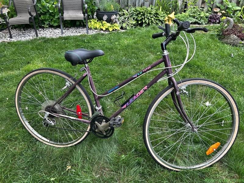 Used 26 inch woman’s bike