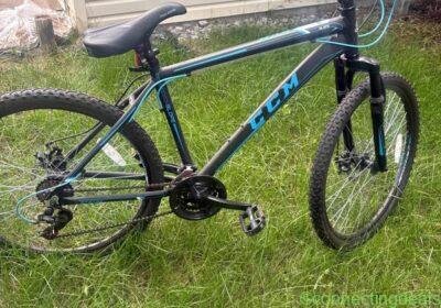 Free ad: Used Bike in Edmonton. Used Bike in Edmonton