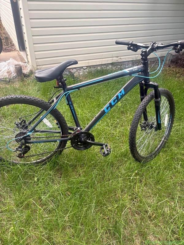 Used Bike