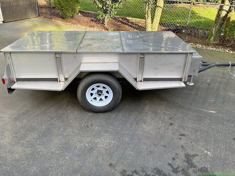 Utility trailer