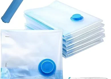 Vacuum Storage Bags Jumbo 6PCS - Best Deal in Kuwait