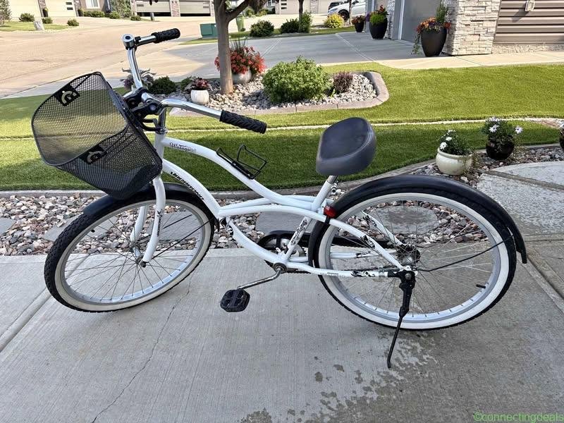 Vagabond Wasaga Cruiser Bicycle