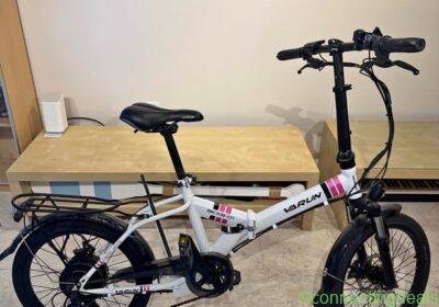 Free ad: VARUN Folding Electric Bike - 20" Electric Bicycle in Miami. VARUN Folding Electric Bike - 20" Electric Bicycle in Miami