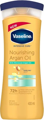 Vaseline Argan Oil Body Lotion 400ml | 41% Off