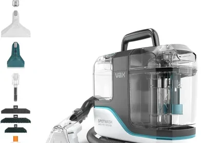 Vax SpotWash Max XL Tank Carpet Cleaner 27% Off in Ireland