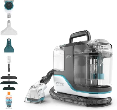 Vax SpotWash Max XL Tank Carpet Cleaner 27% Off