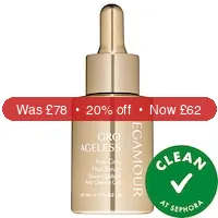 Free ad: Vegamour GRO AGELESS Anti-Gray Hair Serum - 20% Off in United States. Vegamour GRO AGELESS Anti-Gray Hair Serum - 20% Off in United States