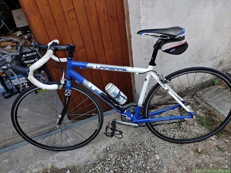 Vélo de route Lapierre série limitée