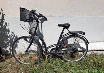 Free ad: Vélo Décathlon Btwin Elops 3 city bike in Lyon. Vélo Décathlon Btwin Elops 3 city bike in Lyon