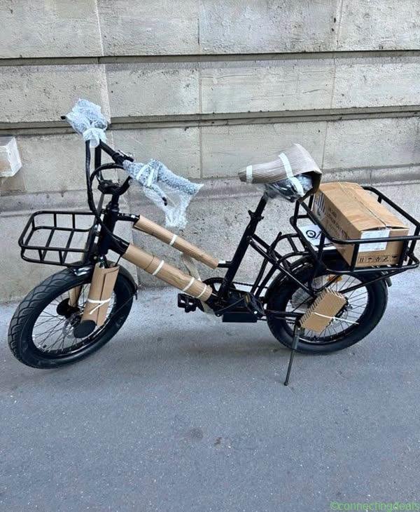 Vélo électrique