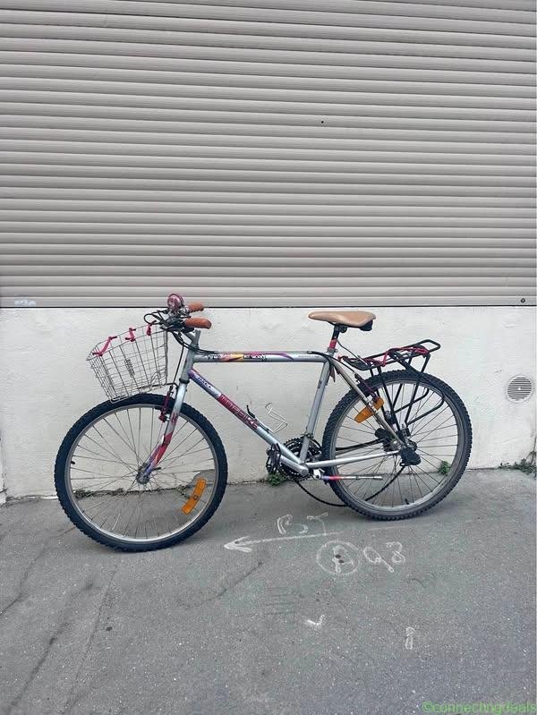 Vélo top bike – commuter