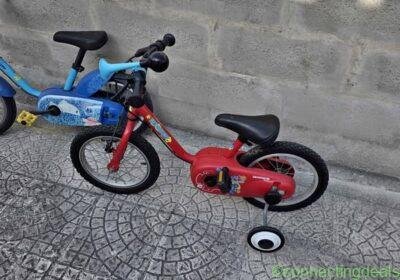Vendo 2 bicicletas de criança in Lisbon