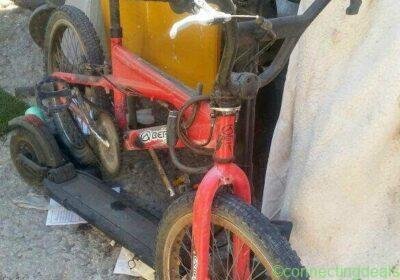 Vendo bike in Lisbon
