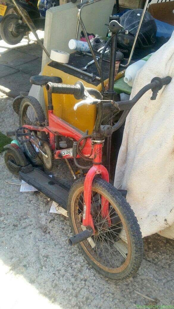 Vendo bike