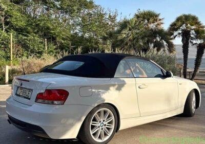 Vendo BMW 118 Cabrio Pack M - 143cvs in Lisbon