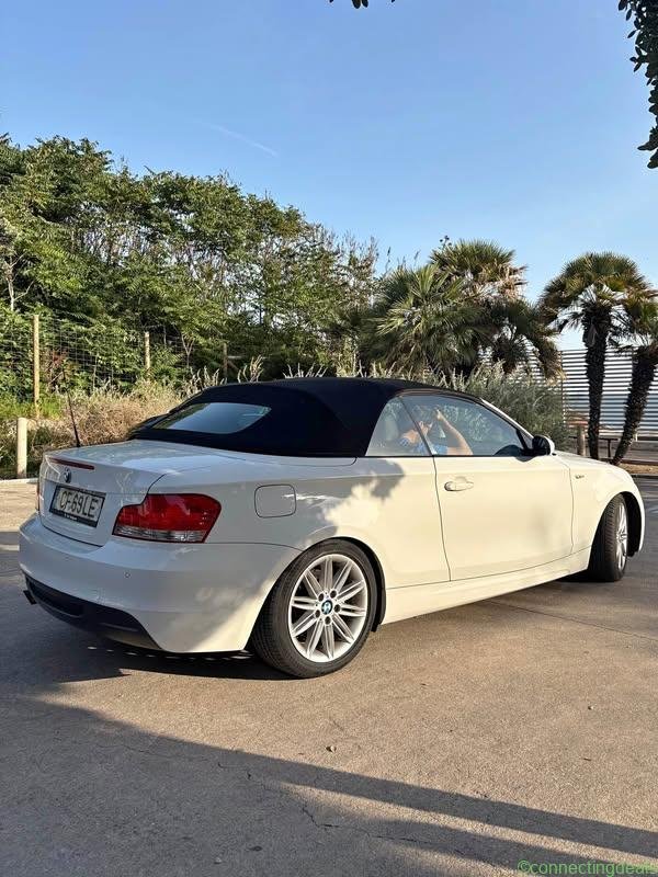 Vendo BMW 118 Cabrio Pack M – 143cvs