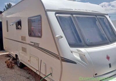 Vendo Caravana in Lisbon