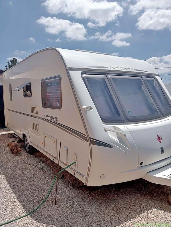 Vendo Caravana
