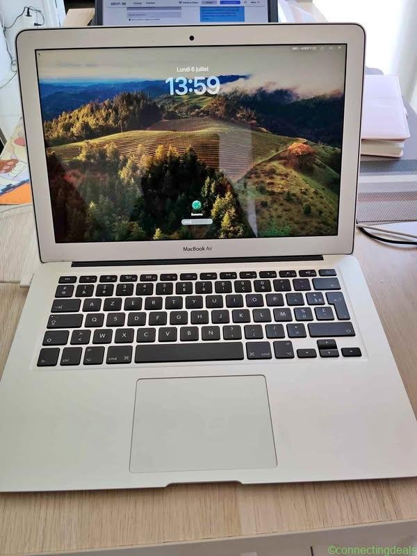 Vends Macbook pro funcionell
