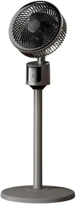 Ventilateur de sol puissant | 3 vitesses | Circulateur d’air performant | Stable et silencieux | Pour la maison, chambre à coucher, salon