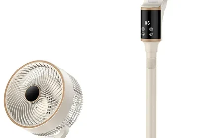 Free ad: Ventilateur debout Wopigh avec écran tactile, puissant ventilateur avec télécommande, 12 vitesses, silence turbo 3D, oscillation automatique et sup in Belgium. Ventilateur debout Wopigh avec écran tactile, puissant ventilateur avec télécommande, 12 vitesses, silence turbo 3D, oscillation automatique et sup in Belgium