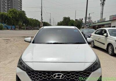 Verna 2022 in Delhi