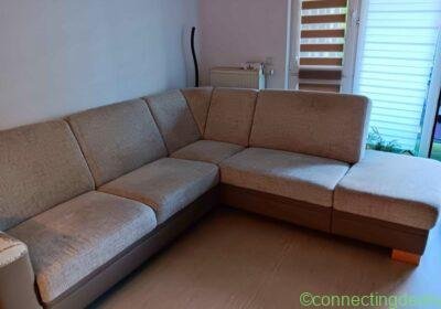 Verschenke Eckcouch in Cologne